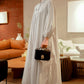Dalila Shirt Dress - White