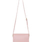 Briana Leather Bag - Mauve