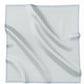 Ikat Voile Square - Gray Dawn