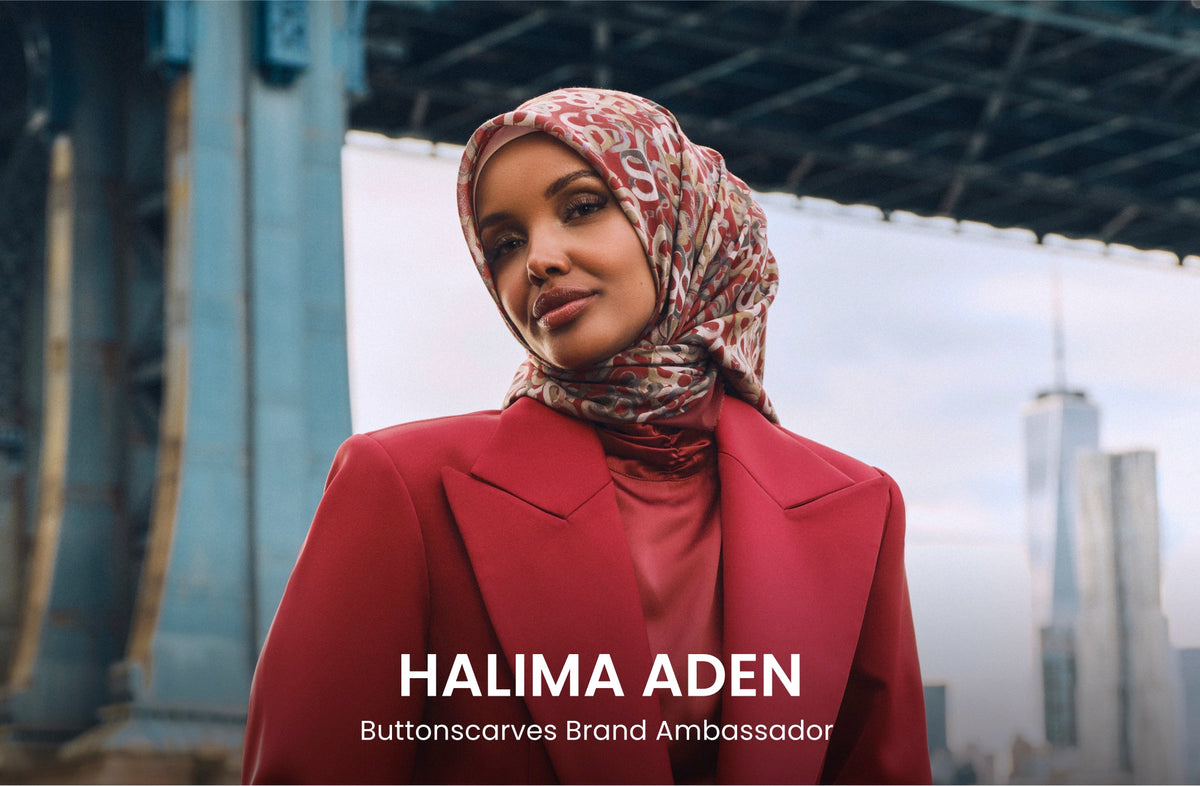 Buttonscarves - Samla Multicolor Series – Buttonscarves Malaysia