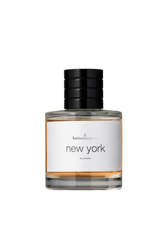 New York Eau de Parfum 85ml