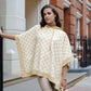 Beverly Poncho - Beige