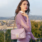 Alana Bag - Dusty Purple