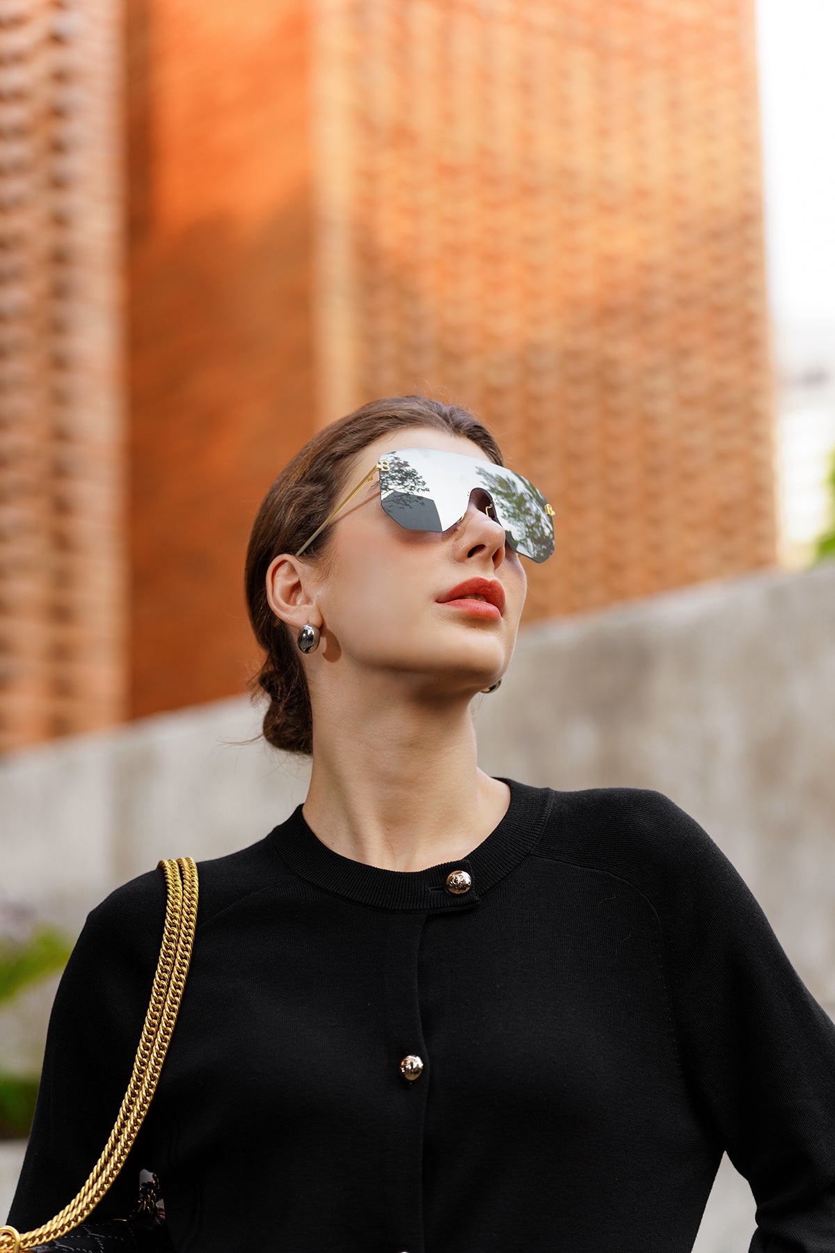 Gwen Sunglasses - Rosette