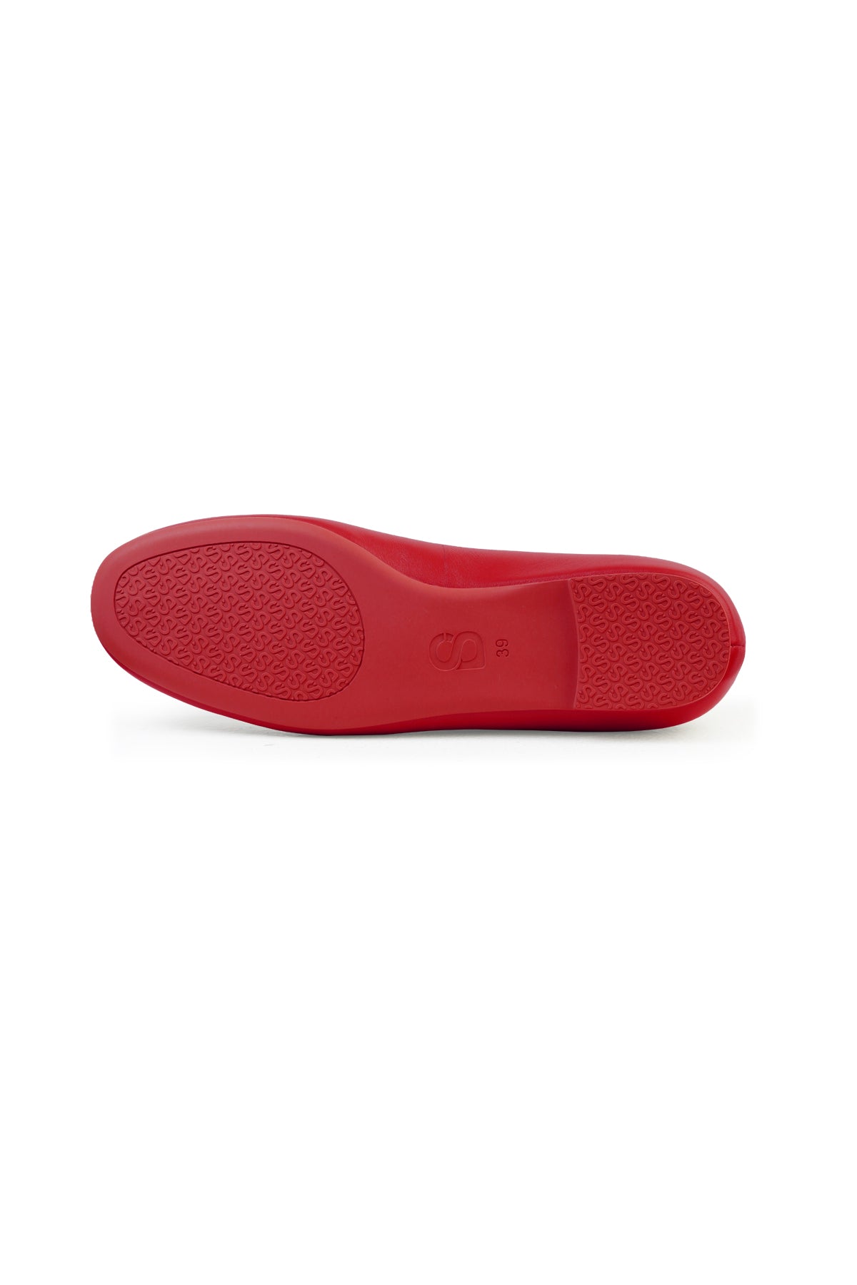 Cera Shoes - Red