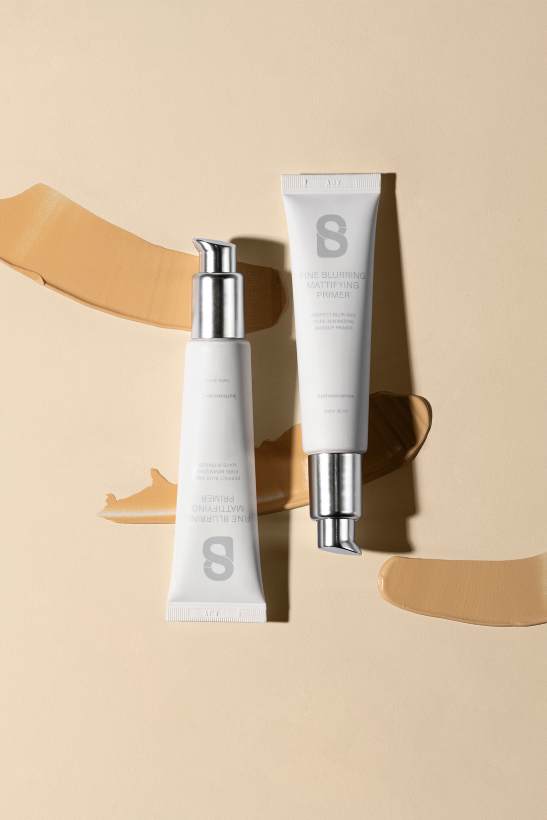 Fine Blurring Mattifying Primer