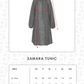 Samara Tunic - Ruby