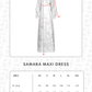Samara Maxi Dress - Jade