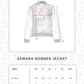 Samara Bomber Jacket - Jade