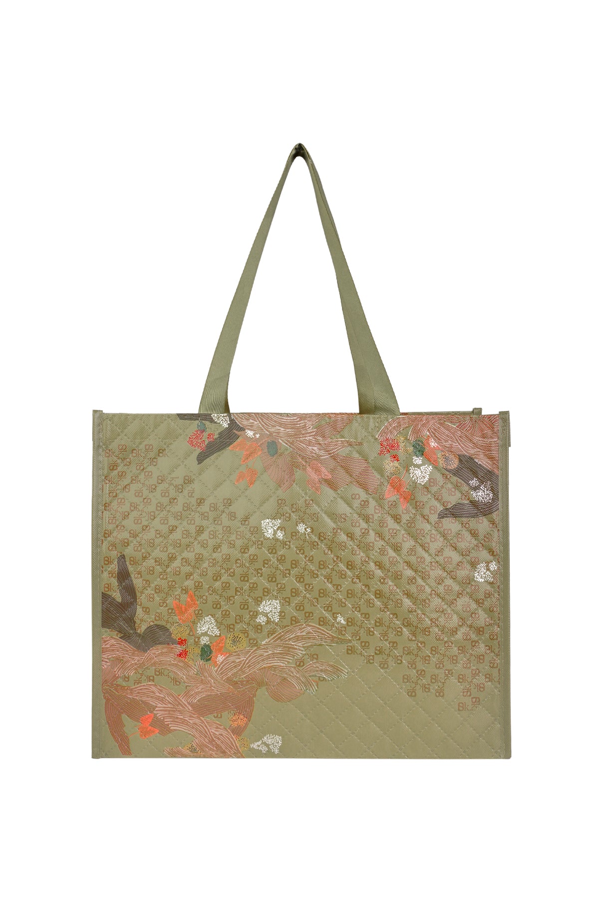 Kimmonia Shopping Bag - Milk Tea