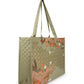 Kimmonia Shopping Bag - Milk Tea