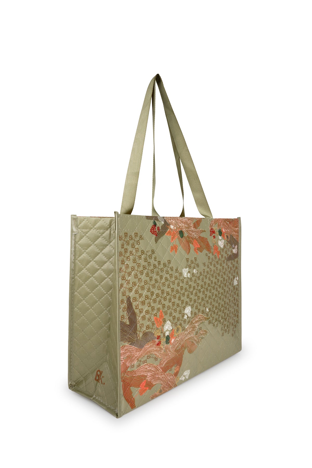 Kimmonia Shopping Bag - Milk Tea