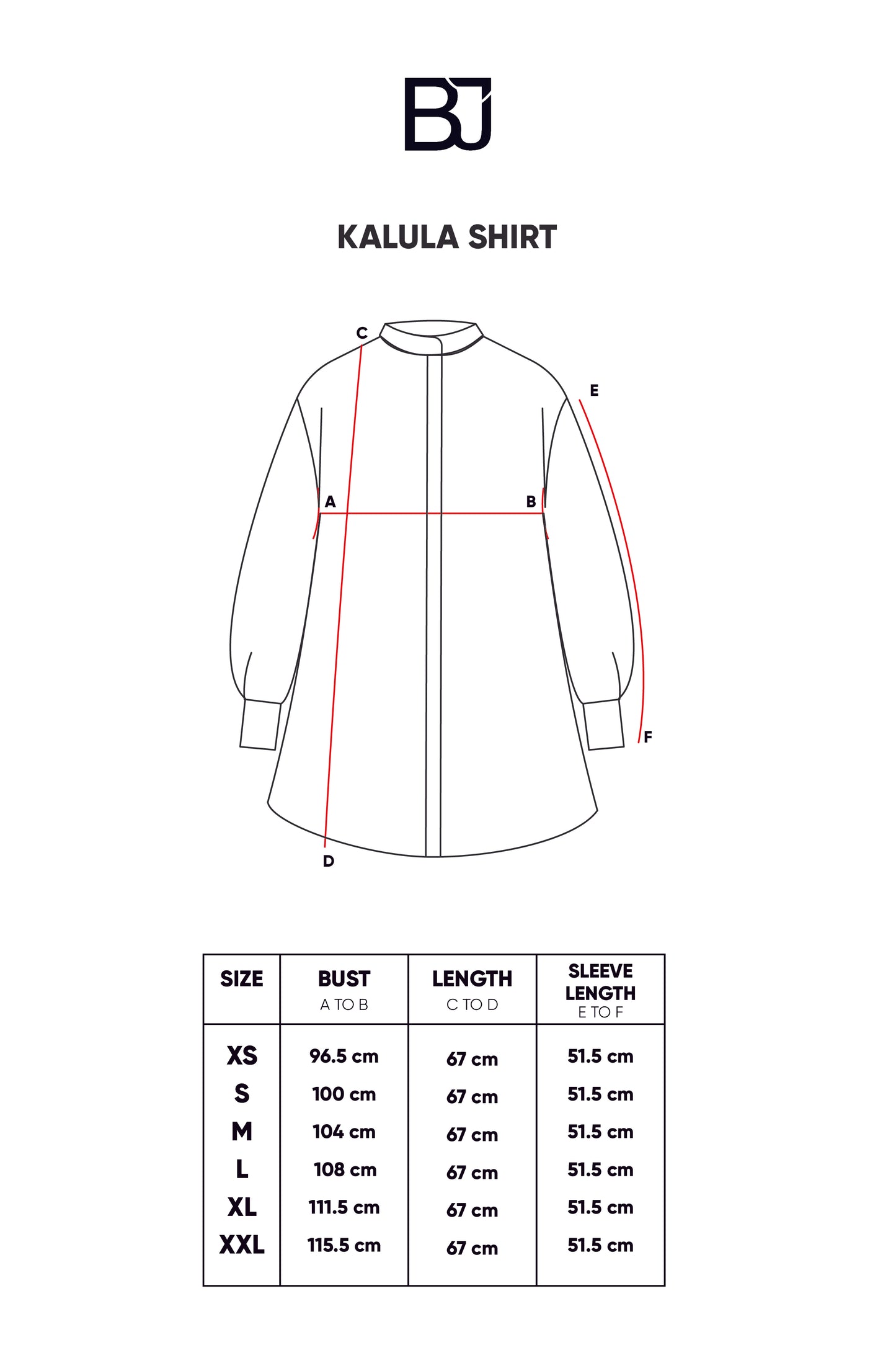 Kalula Shirt - Iris