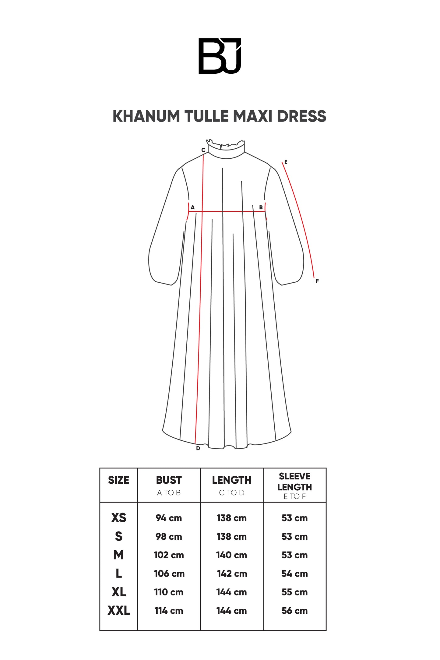 Khanum Tulle Maxi Dress - Khaki