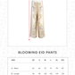 Blooming Eid Pants - Daisy