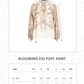 Blooming Eid Puff Shirt - Daisy