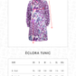 Eclora Tunic - Lavender