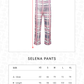 Selena Pants - Brunia