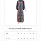 Nauticagram Shirt Dress - Starfish