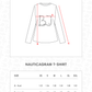 Nauticagram T-Shirt - Ocean