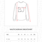 Nauticagram Sweatshirt - Ocean
