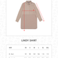 Lindy Shirt - Brown