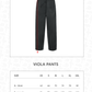 Viola Pants - Dark Viola