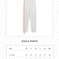 Viola Pants - Lily