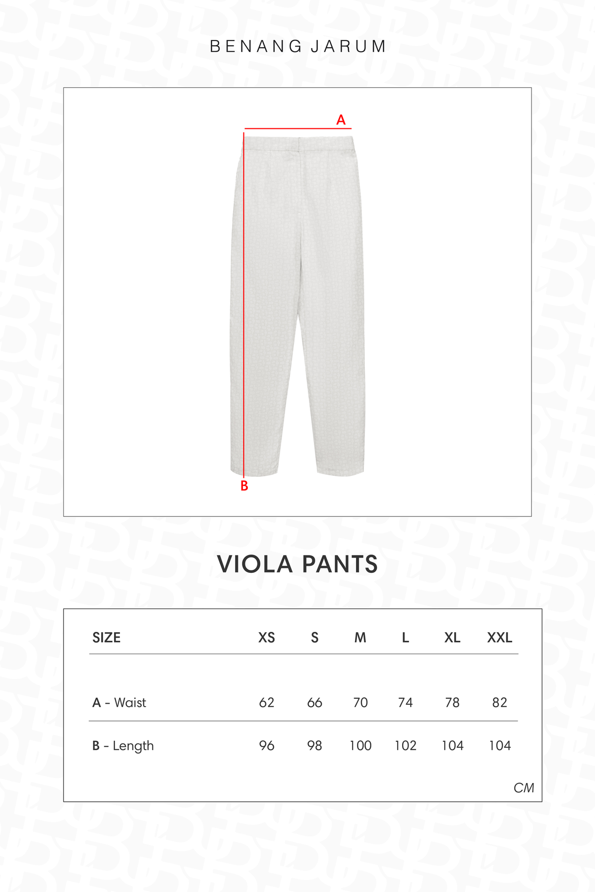Viola Pants - Lily