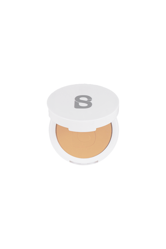 Youphoria Pressed Powder - B01N Wheat