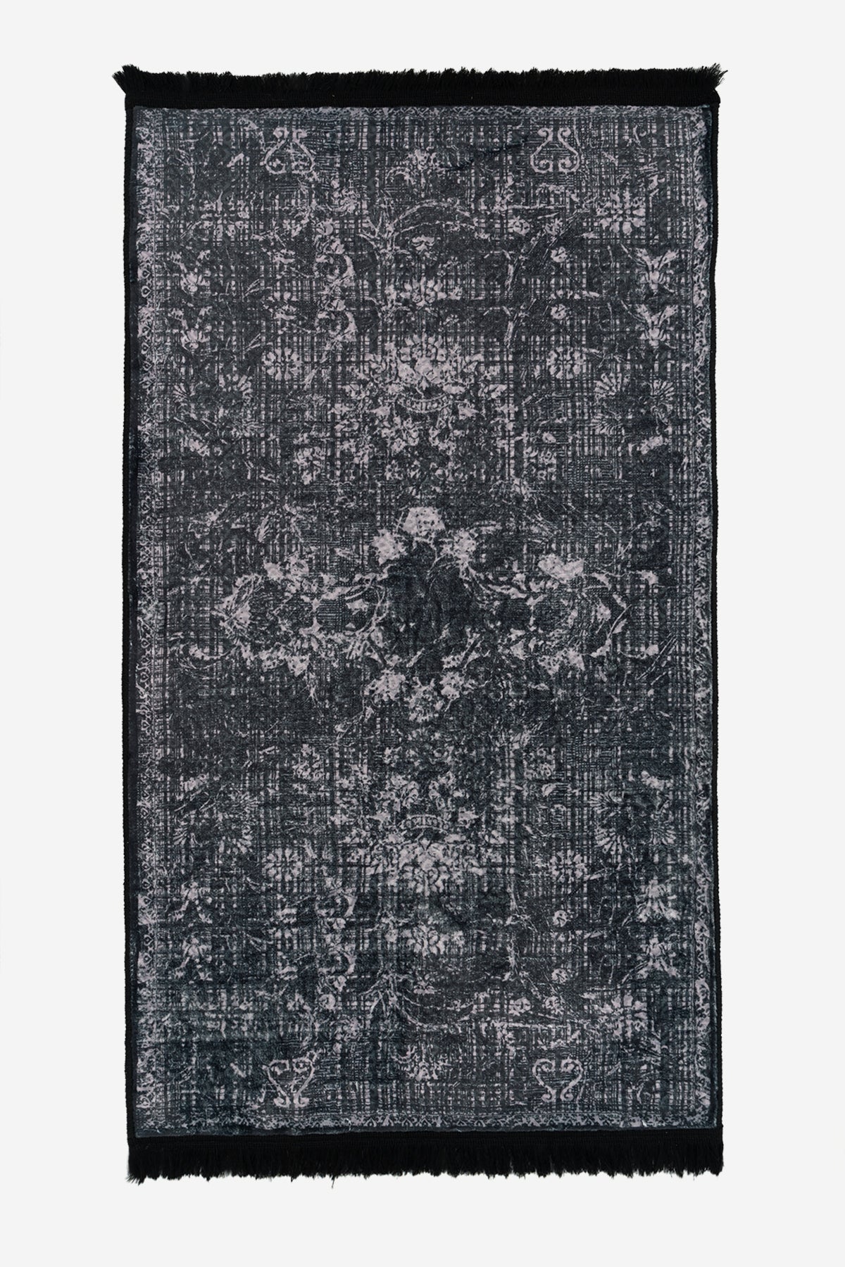 8234994467128-Abstre Prayer Mat - Black