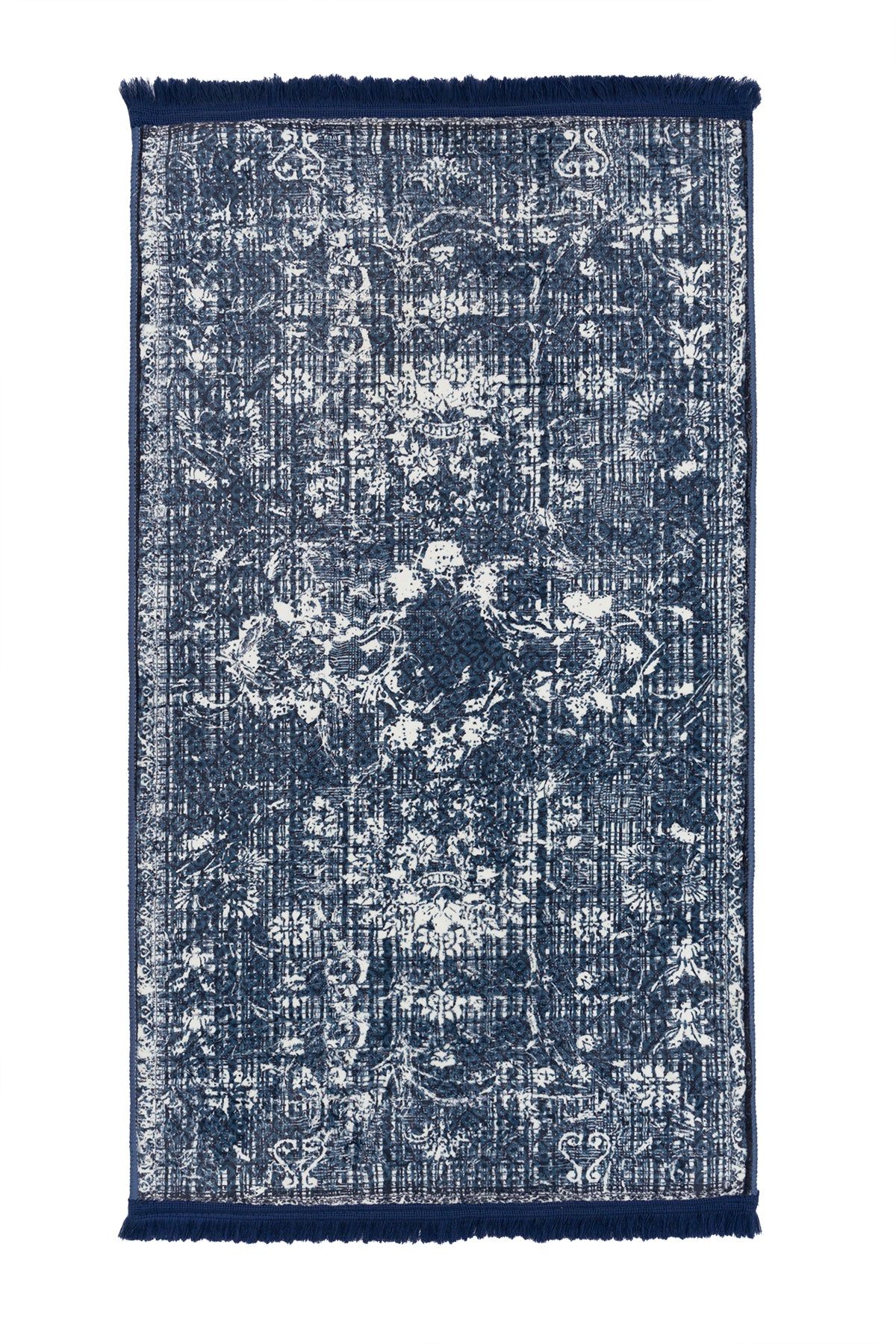 8235126686008-Abstre Prayer Mat - Navy