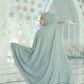 Casa Prayer Robe - Sea Salt