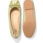 Bimu Flat Shoes - Aloe