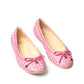 Bimu Flat Shoes - Magenta