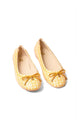 Bimu Flat Shoes - Mango