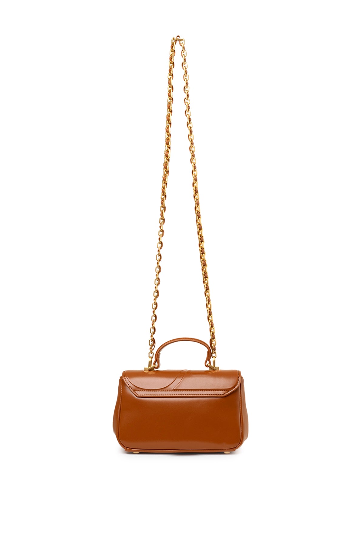 Alma Flap Bag Smooth Finish available at Buttonscarves Store