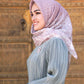 Maharani Voal Square - Dusty