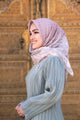 Maharani Voal Square - Dusty