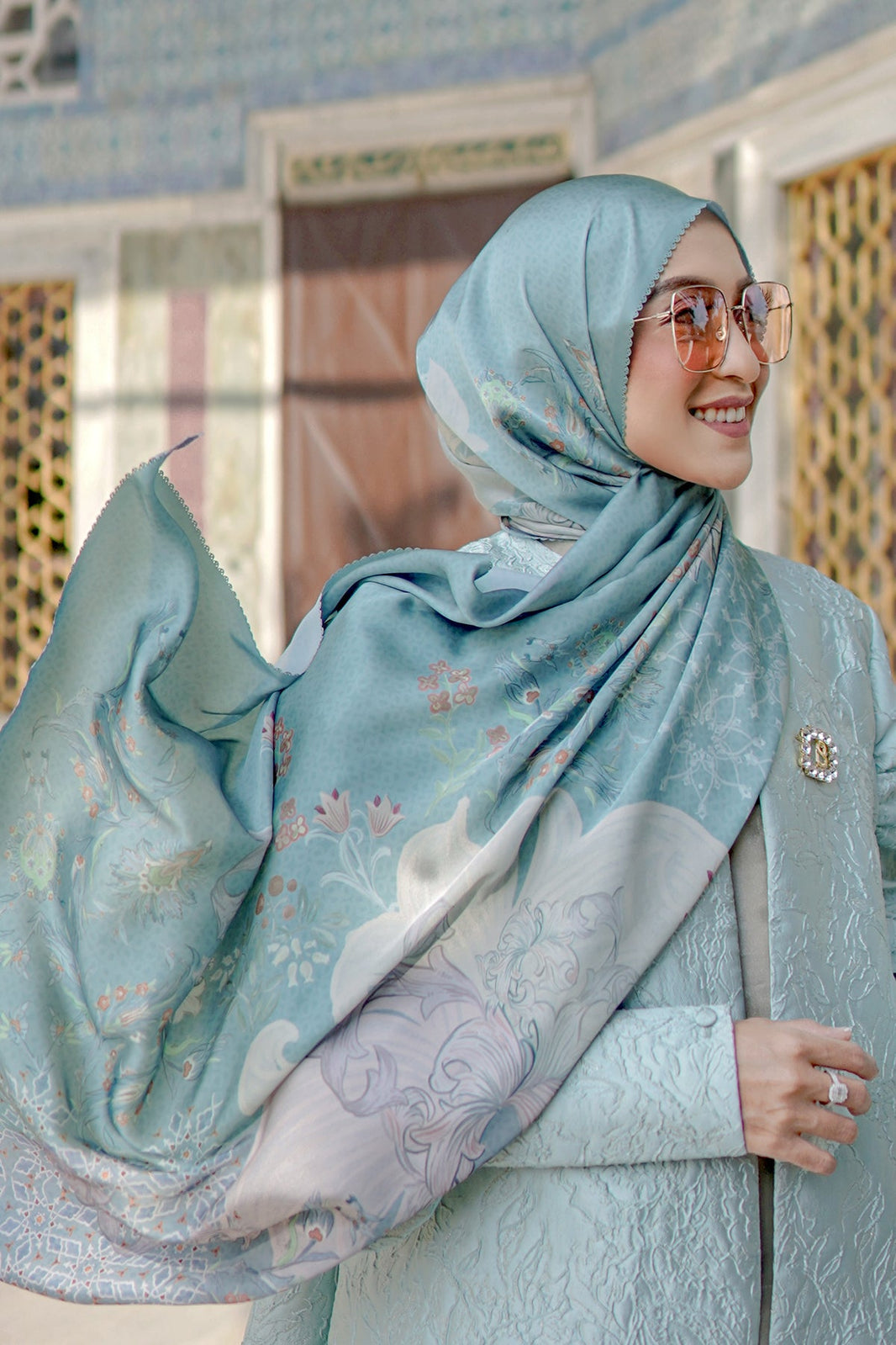 The Topkapi Series – Buttonscarves Malaysia