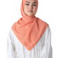 Lana Shawl in Peach Quartz