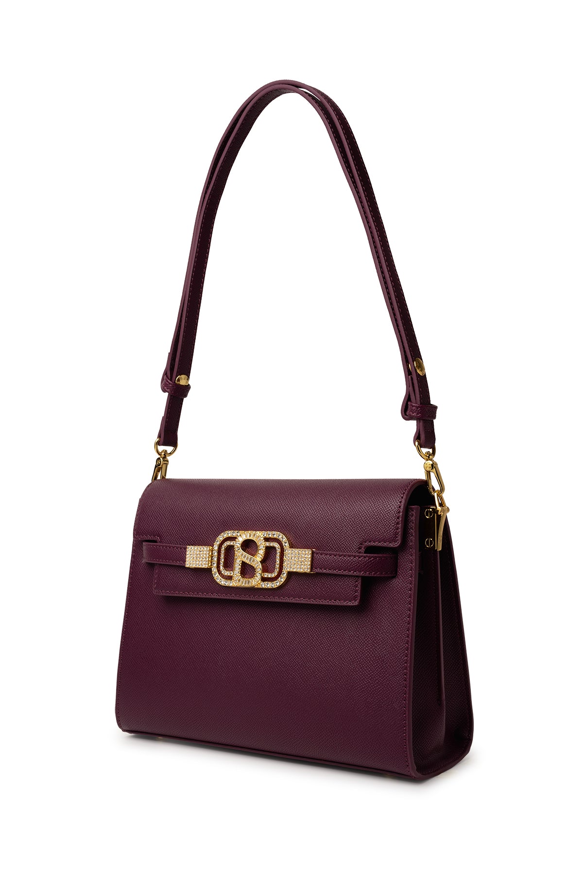 Sarah Bag - Burgundy