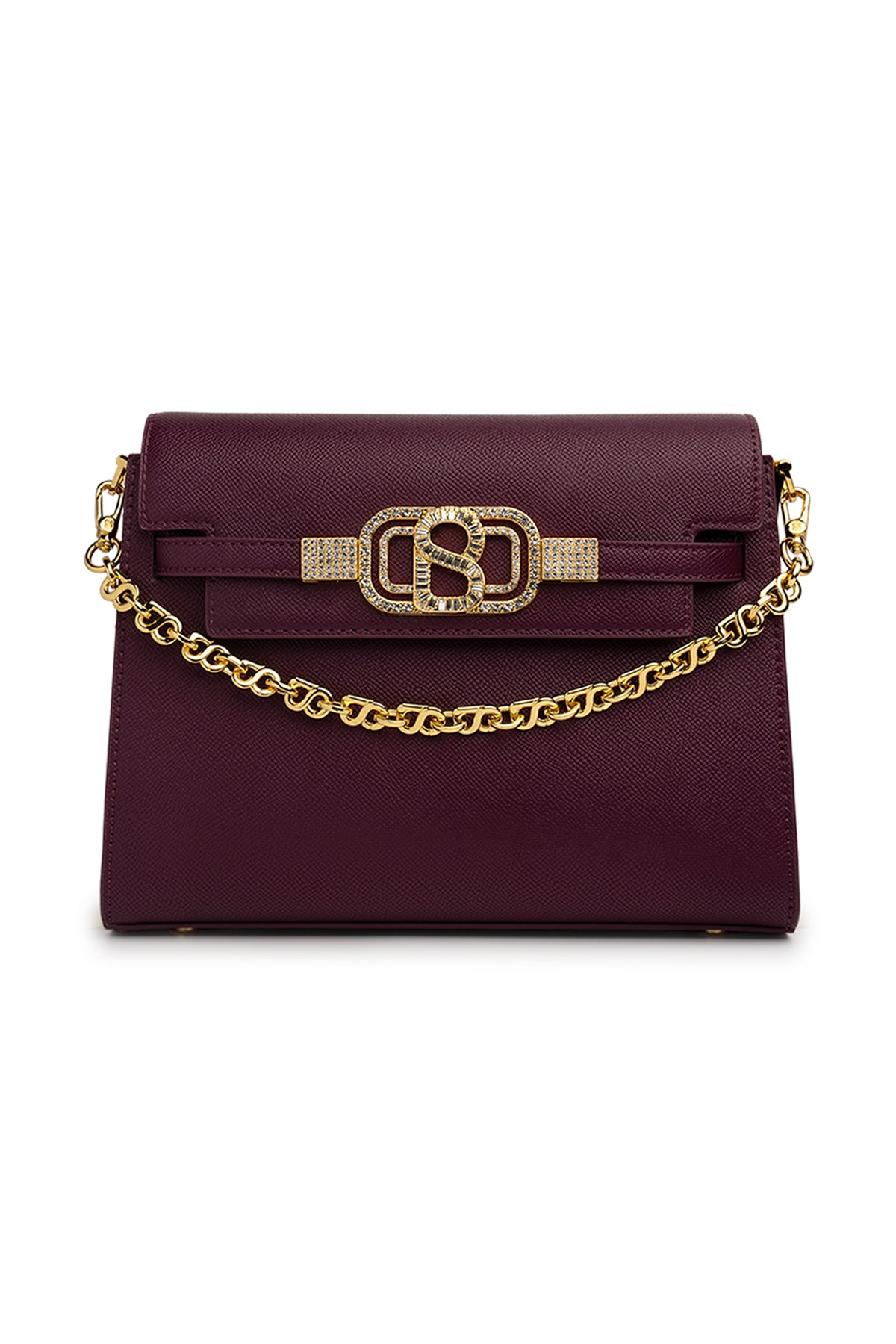 Sarah Bag - Burgundy