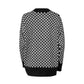 Signature Monogram Cardigan - Black Onyx