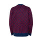 Signature Monogram Sweater - Carmine