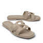 Kefi Sandal - Oat