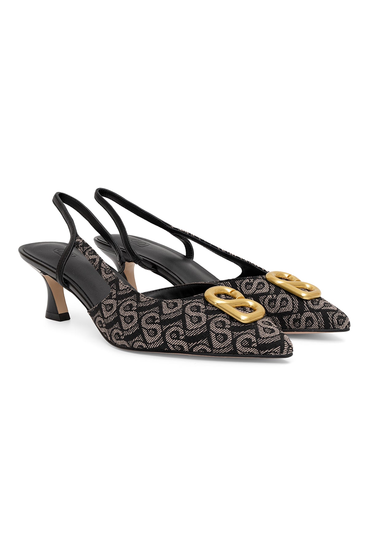 8259357802808-Bimu Kitten Heels - Black