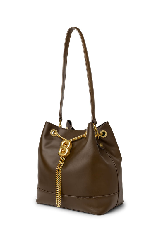 Myra Bag Large - Brown