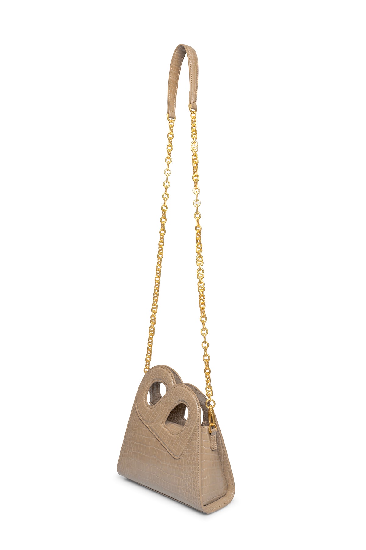 Hold Me Bag Small - Taupe
