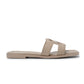 Kefi Sandal - Oat